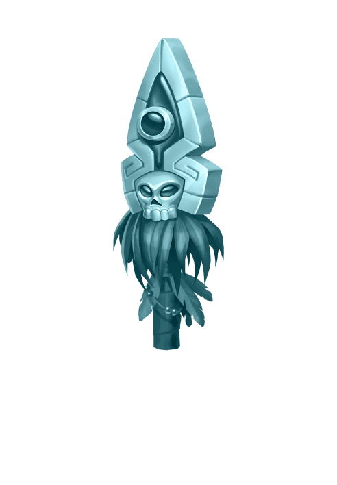 Aztec amulets 4